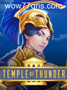 TempleofThunder: Permainan Petualangan yang Mengguncang Dunia Gaming